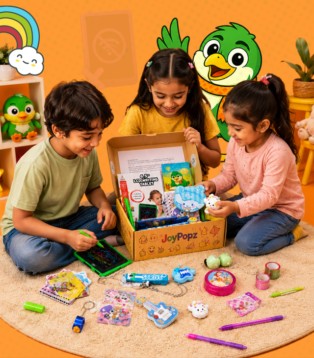 15+ Surprises in One Gift Box — Endless Fun for Kids! ⭐