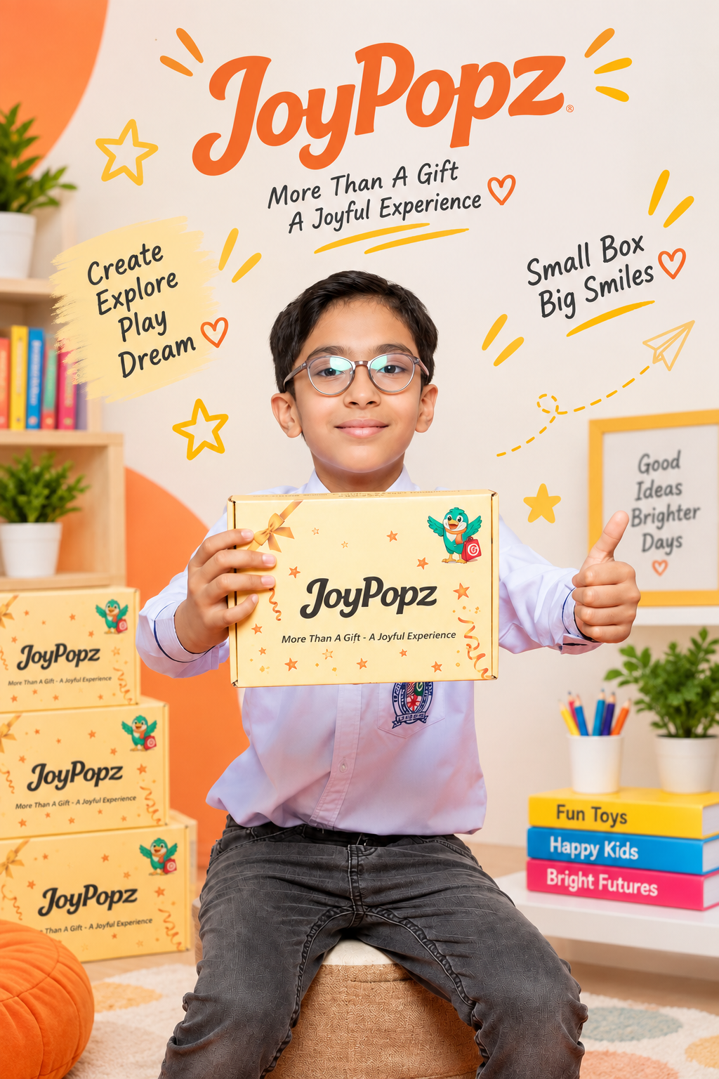 15+ Surprises in One Gift Box — Endless Fun for Kids! ⭐