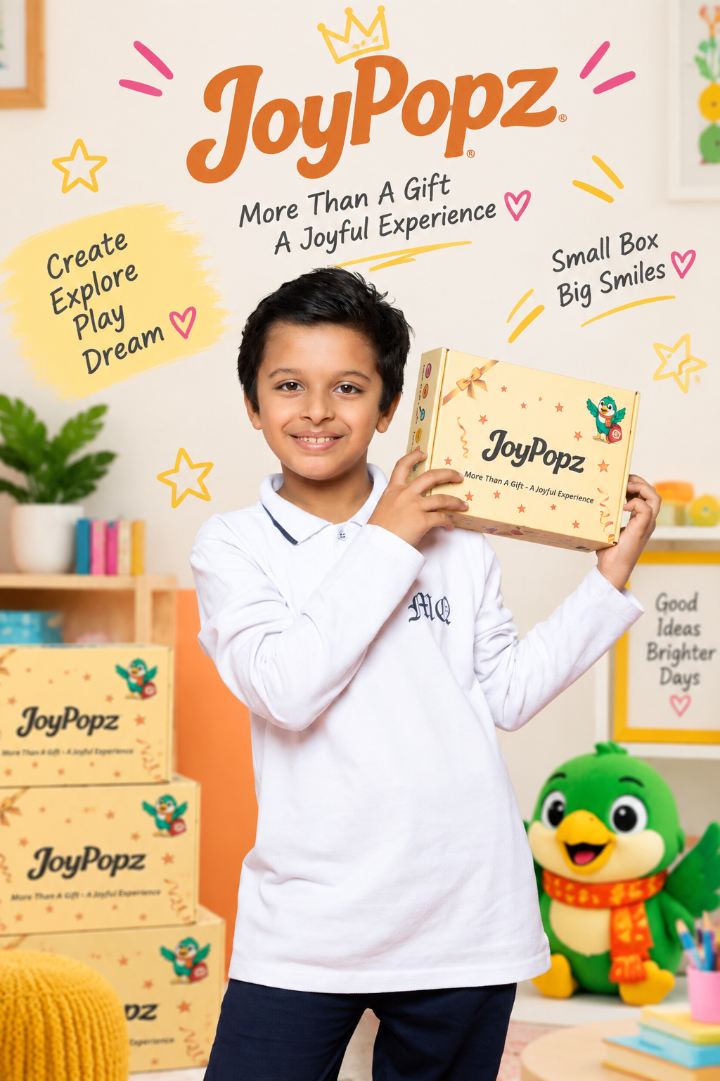 15+ Surprises in One Gift Box — Endless Fun for Kids! ⭐