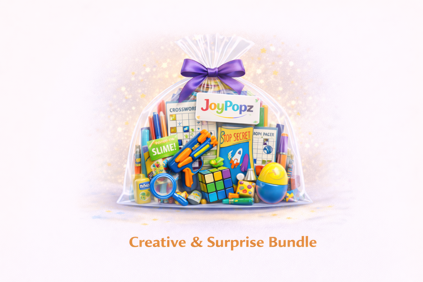 JoyPopz Creative & Surprise Bundle