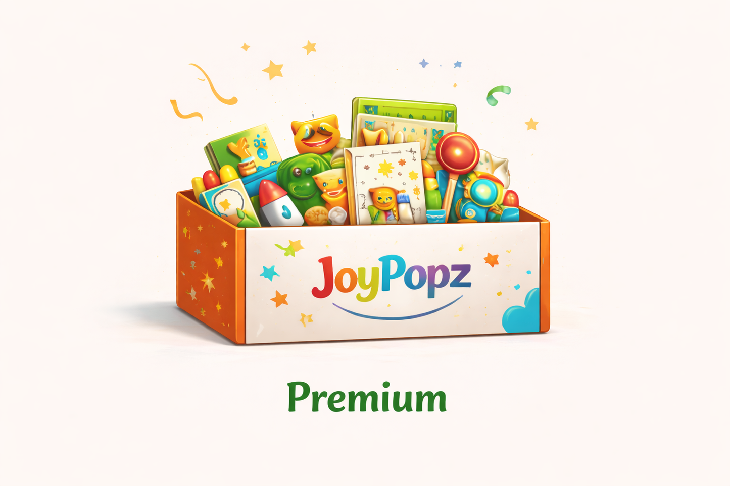JoyPopz Premium Gift Box