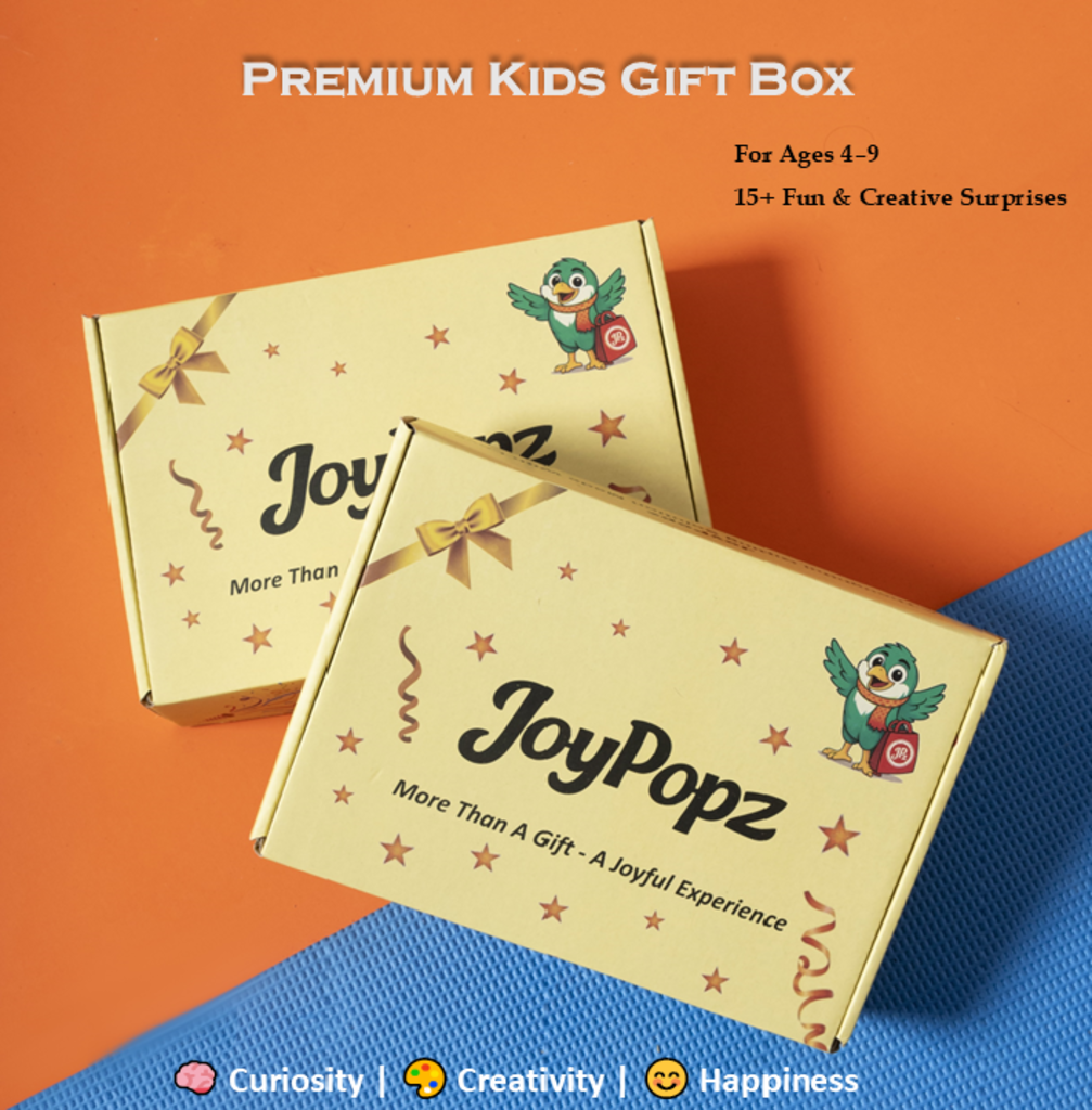 🎁 Screen Free Activity Kit for Kids  (15+ Fun Surprises) | A Best Birthday Gift