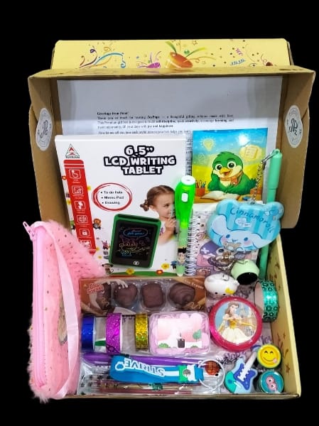 🎁 Screen Free Activity Kit for Kids  (15+ Fun Surprises) | A Best Birthday Gift